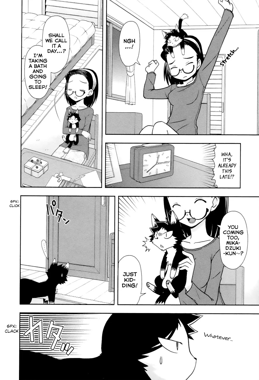 Koi Neko Chapter 88 page 18 - Chapter 88: Let's Fall In Love