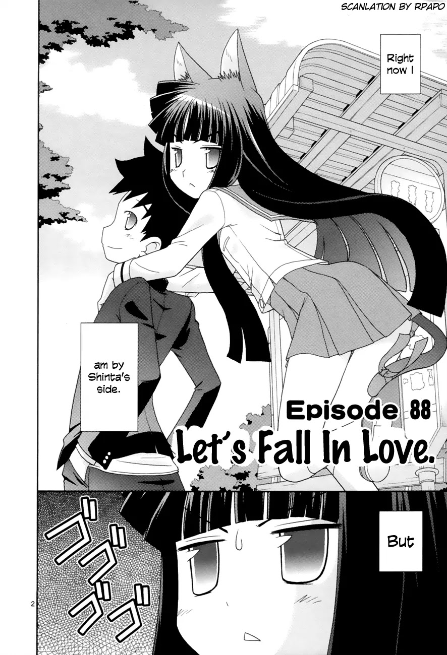 Koi Neko Chapter 88 page 2 - Chapter 88: Let's Fall In Love