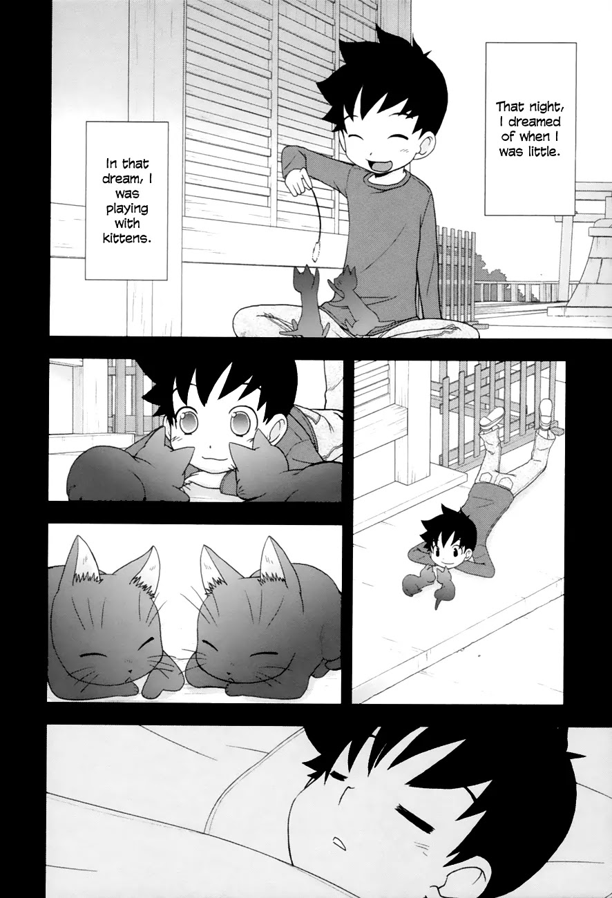 Koi Neko Chapter 88 page 22 - Chapter 88: Let's Fall In Love