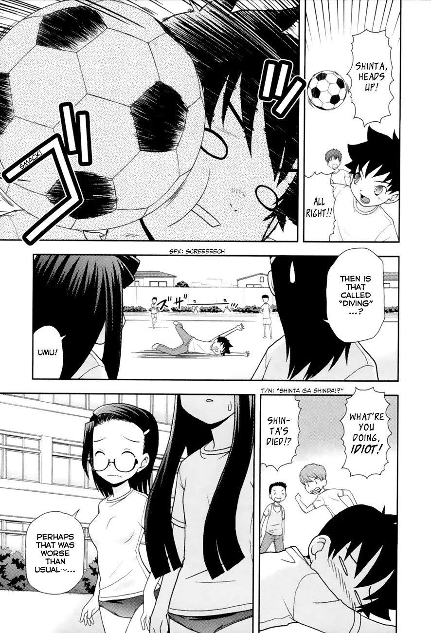 Koi Neko Chapter 88 page 7 - Chapter 88: Let's Fall In Love