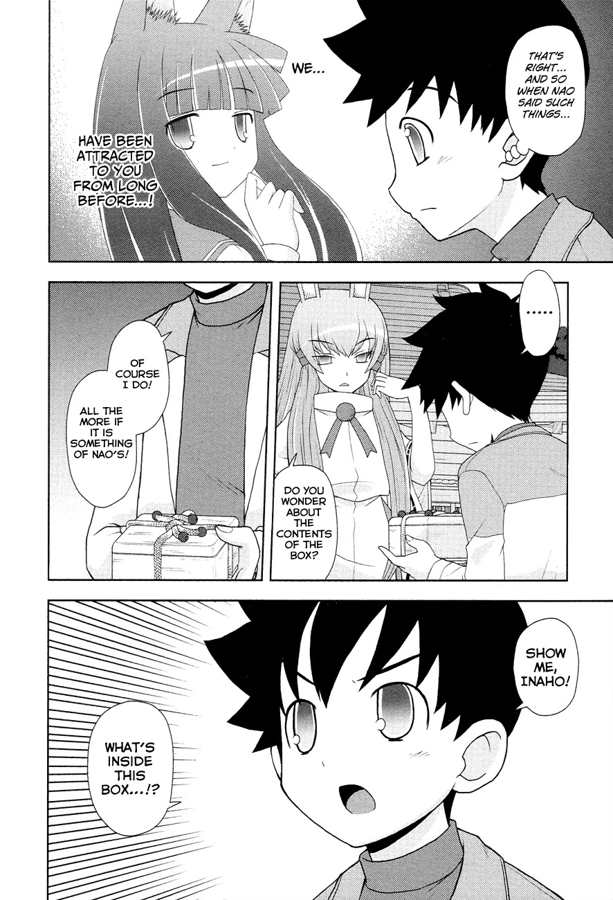 Koi Neko Chapter 89 page 10 - Chapter 89: Let's Hesitate
