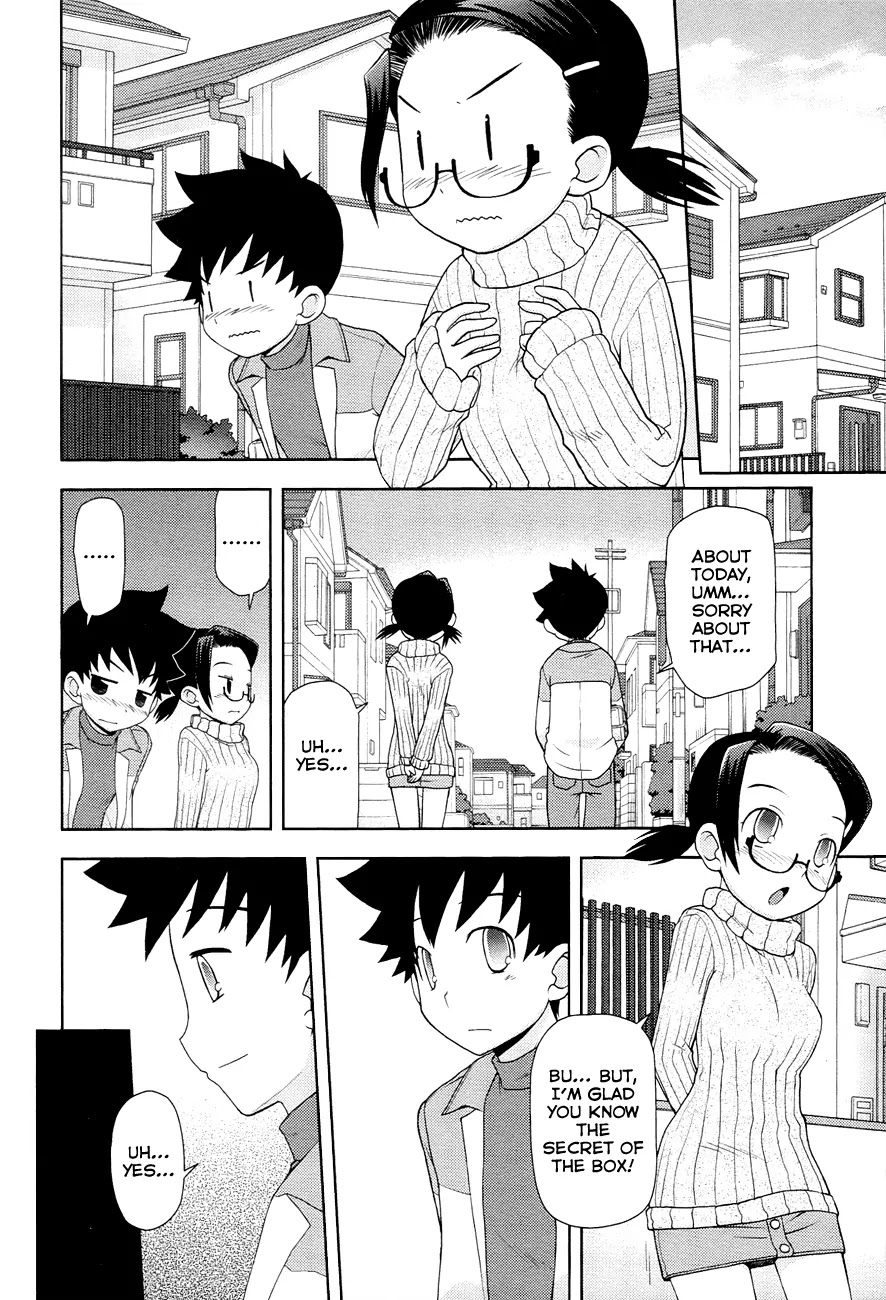 Koi Neko Chapter 89 page 18 - Chapter 89: Let's Hesitate