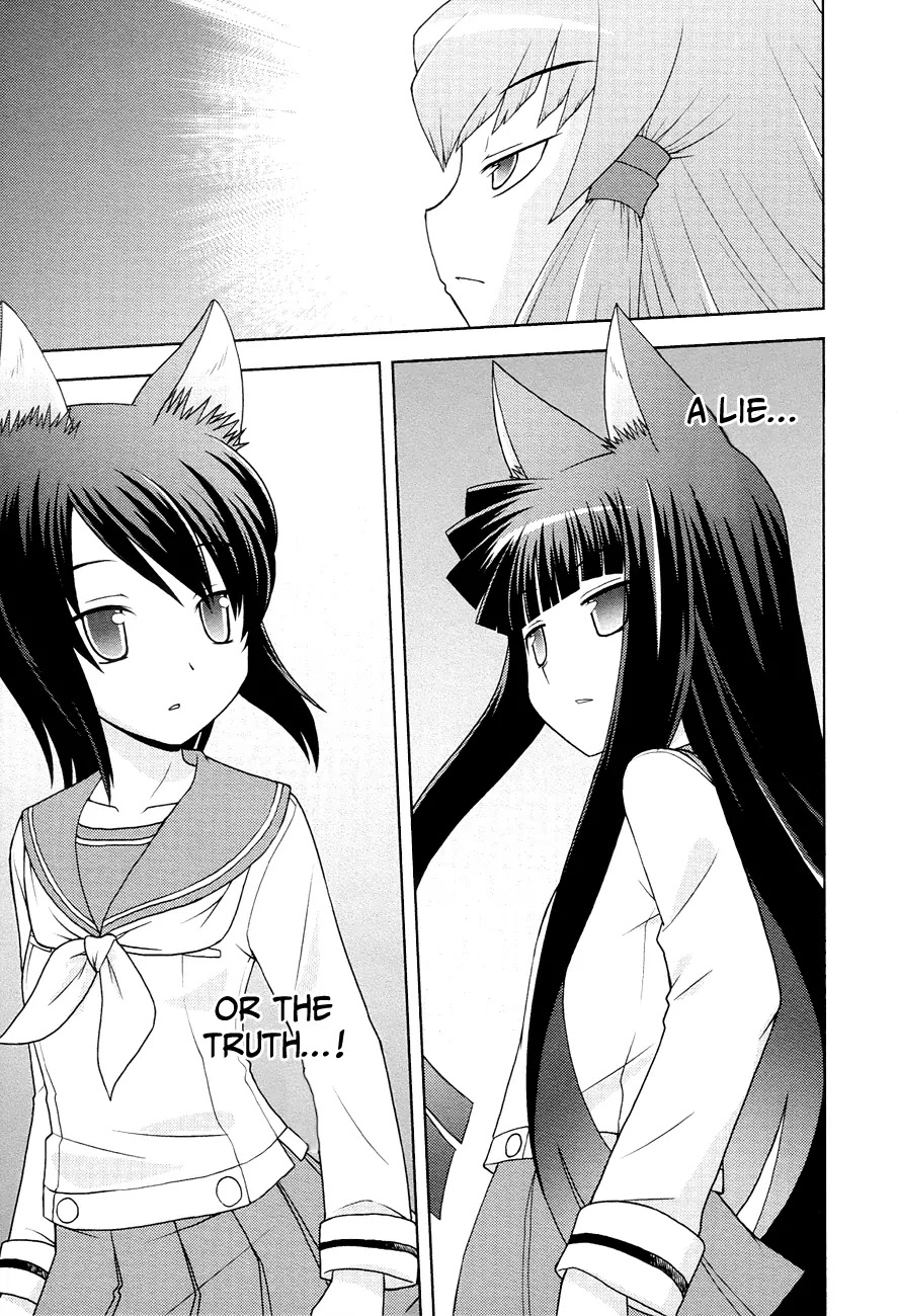 Koi Neko Chapter 89 page 25 - Chapter 89: Let's Hesitate