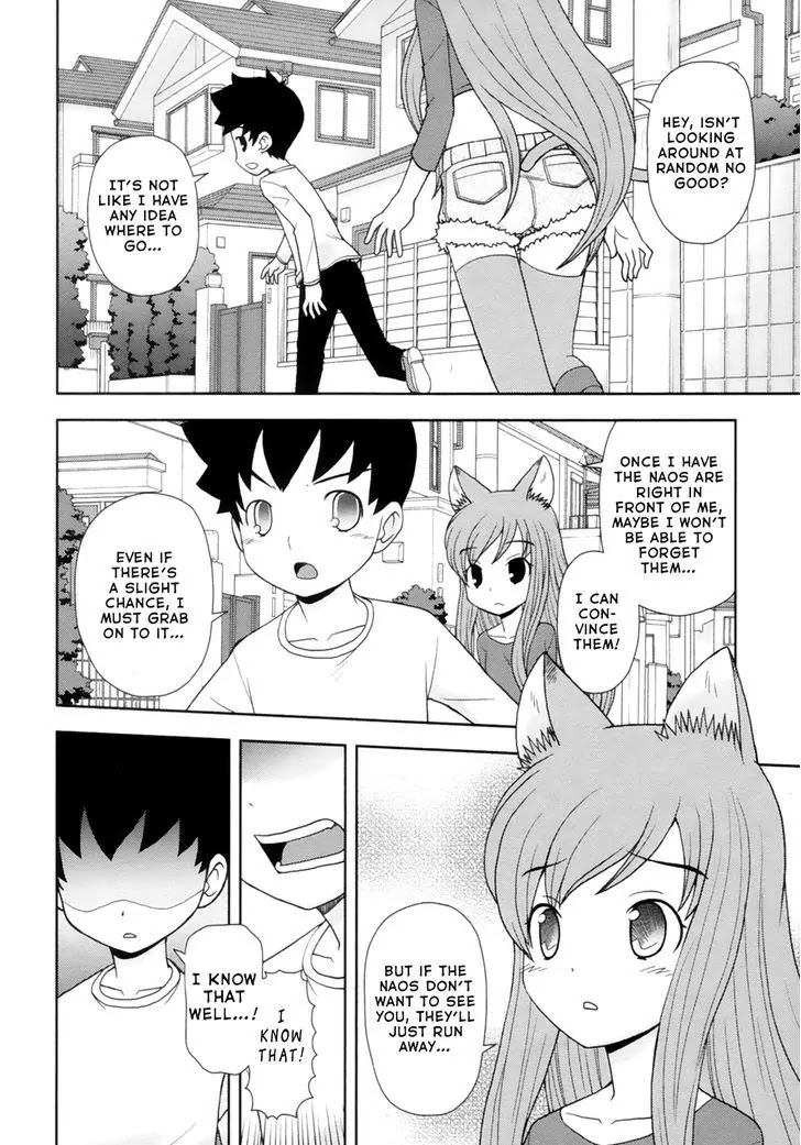 Koi Neko Chapter 97 page 10 - Chapter 97: Let's Choose.