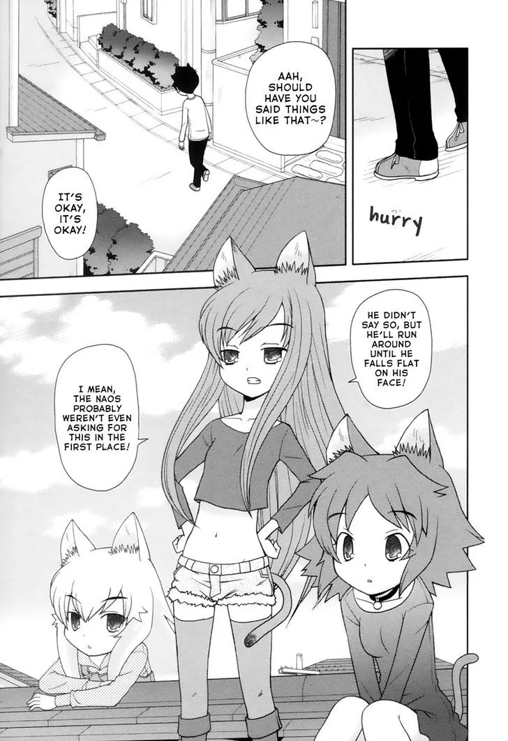 Koi Neko Chapter 97 page 15 - Chapter 97: Let's Choose.