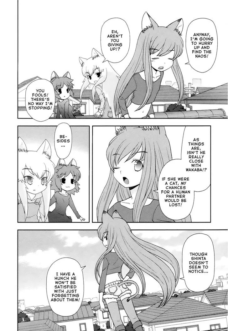 Koi Neko Chapter 97 page 16 - Chapter 97: Let's Choose.