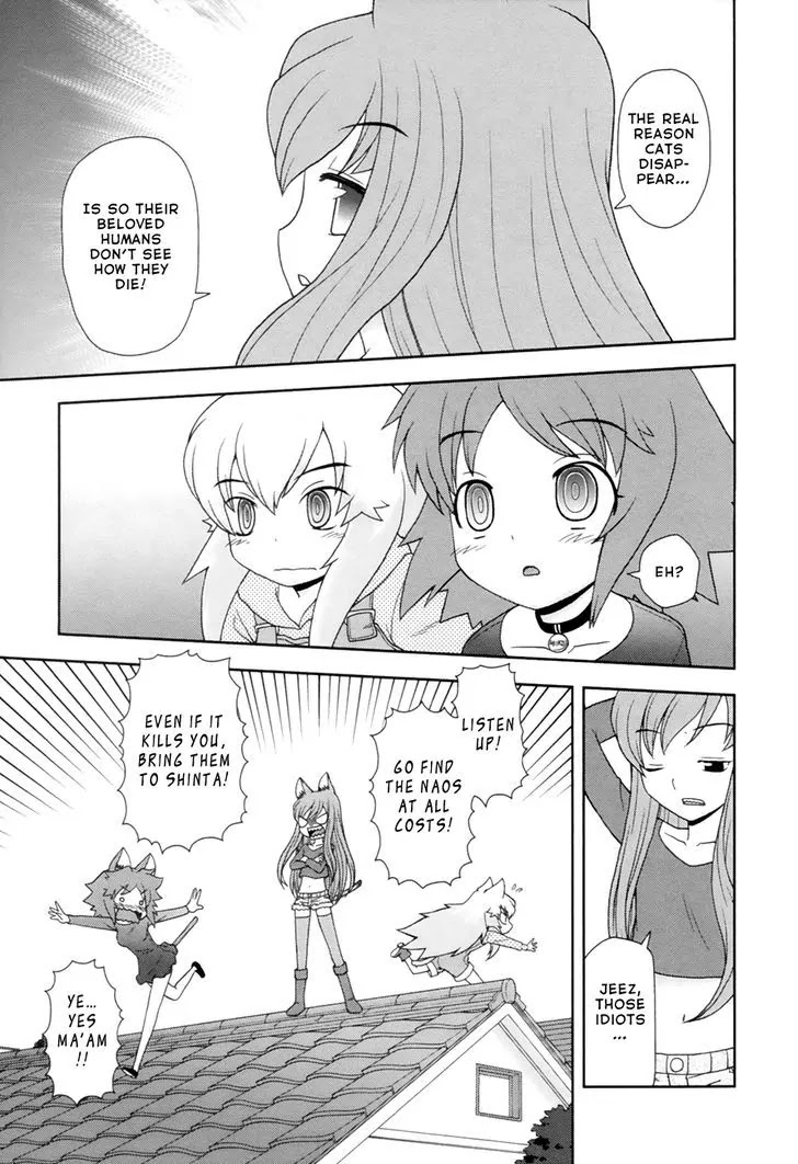 Koi Neko Chapter 97 page 17 - Chapter 97: Let's Choose.