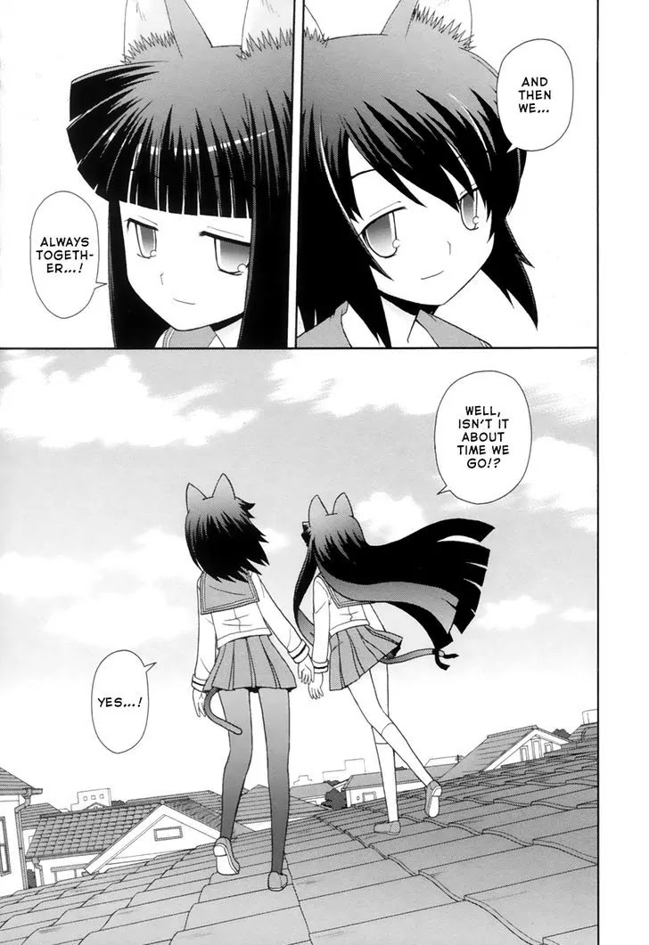 Koi Neko Chapter 97 page 21 - Chapter 97: Let's Choose.