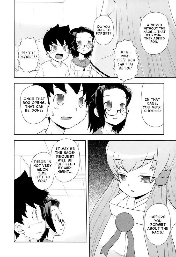 Koi Neko Chapter 97 page 6 - Chapter 97: Let's Choose.
