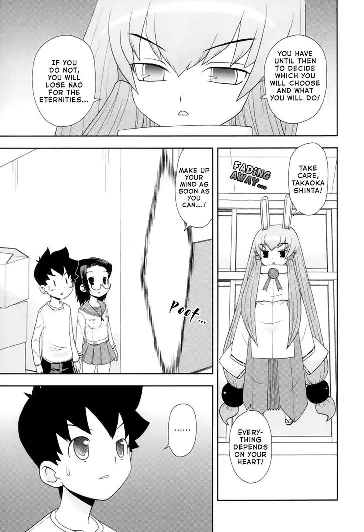 Koi Neko Chapter 97 page 7 - Chapter 97: Let's Choose.