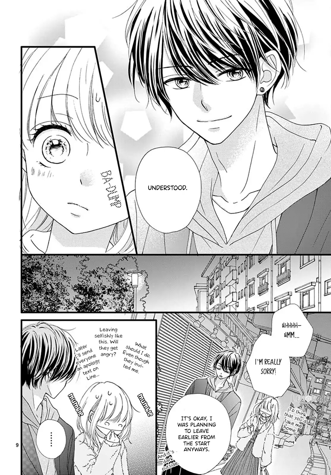 Koi Ni Dokubari Chapter 1 page 10 - Chapter 1