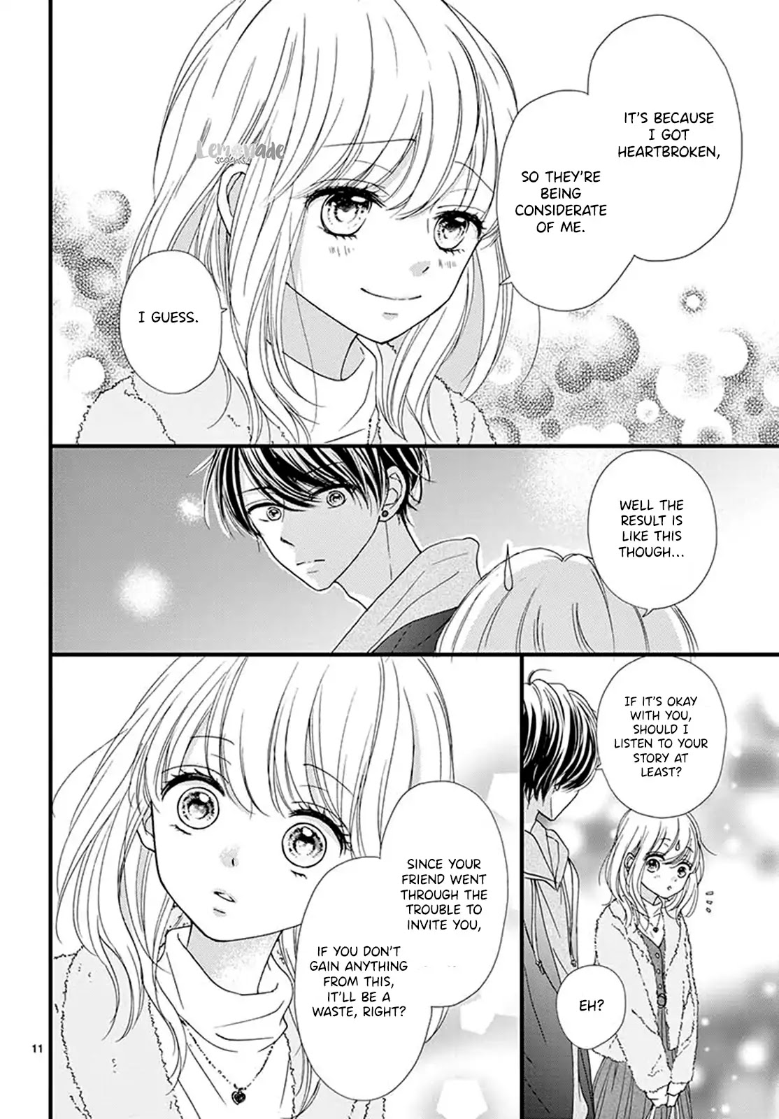 Koi Ni Dokubari Chapter 1 page 12 - Chapter 1