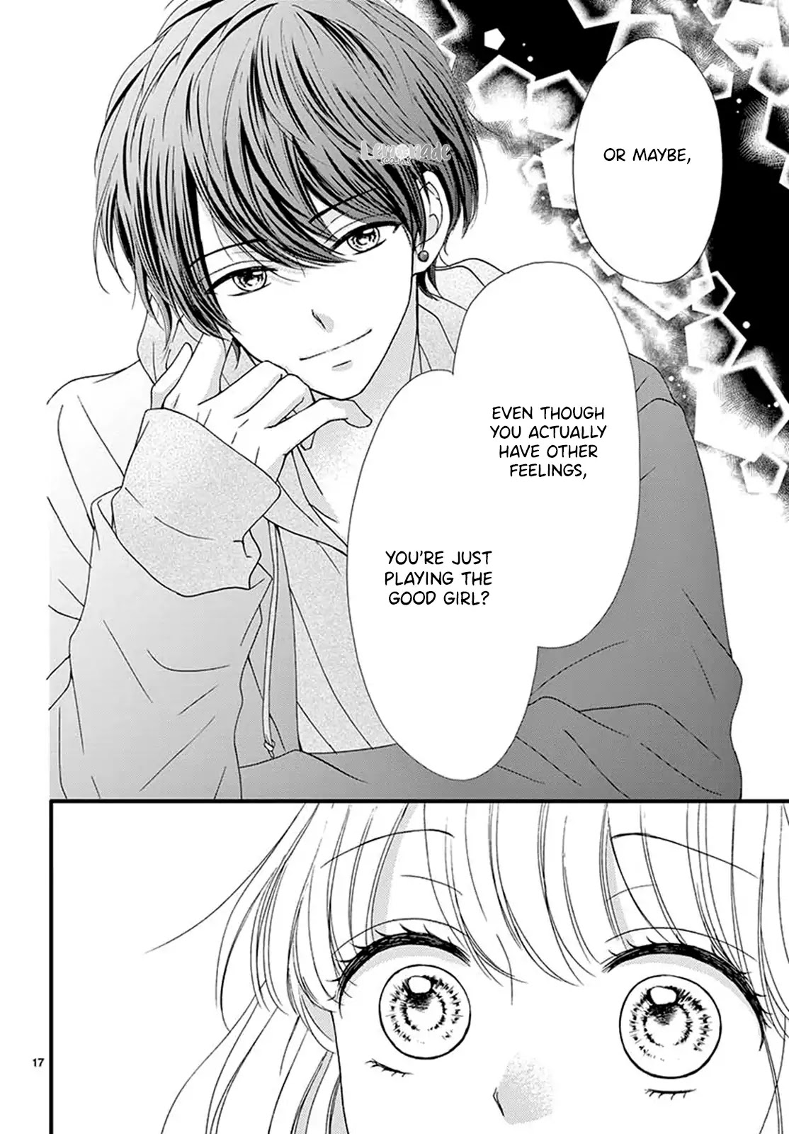 Koi Ni Dokubari Chapter 1 page 18 - Chapter 1
