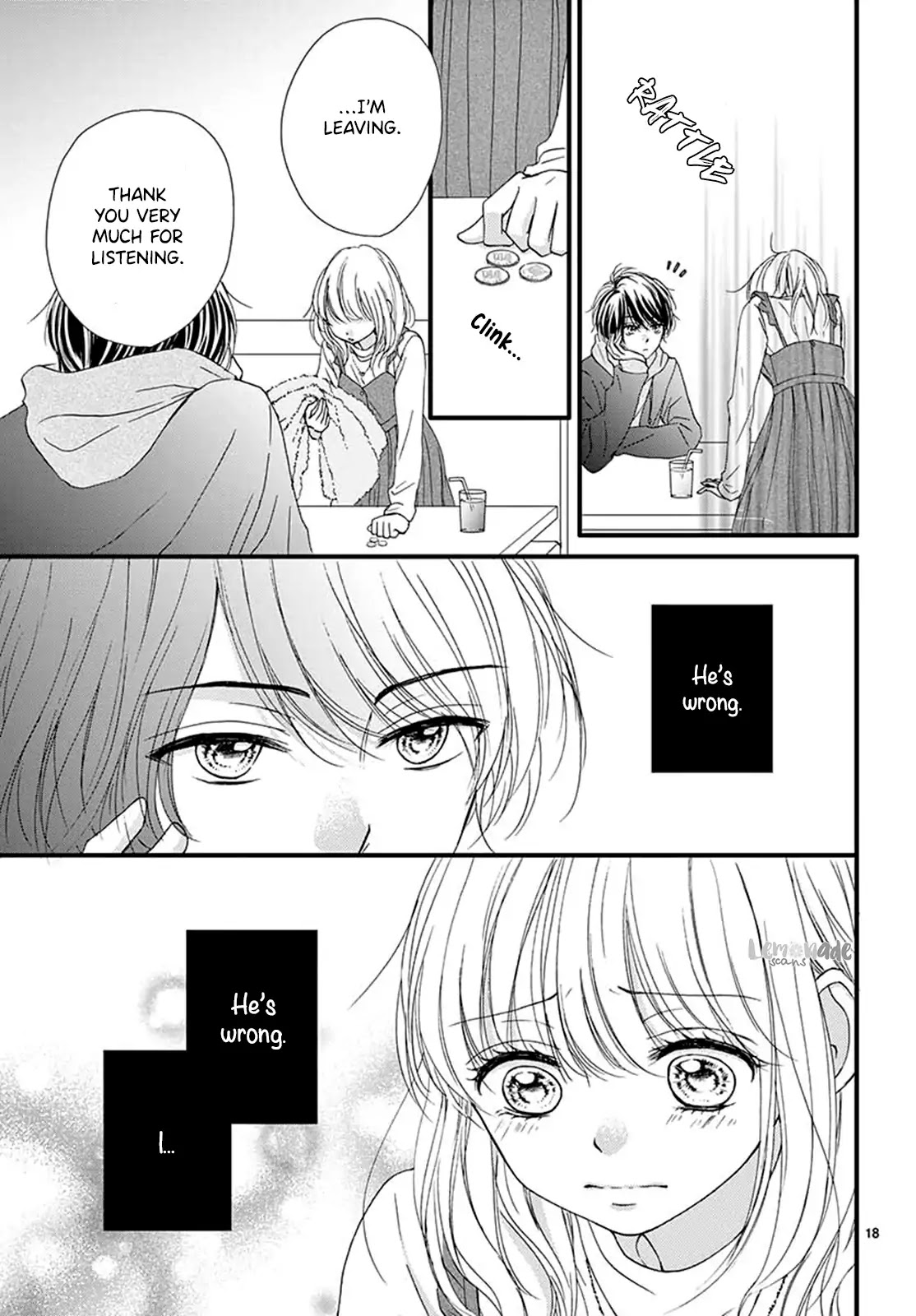Koi Ni Dokubari Chapter 1 page 19 - Chapter 1