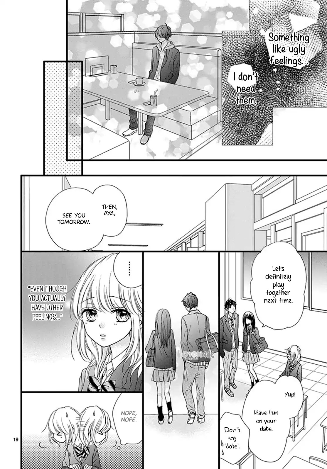 Koi Ni Dokubari Chapter 1 page 20 - Chapter 1