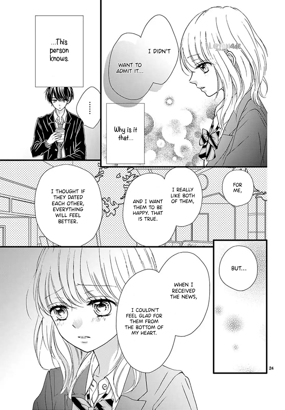 Koi Ni Dokubari Chapter 1 page 25 - Chapter 1