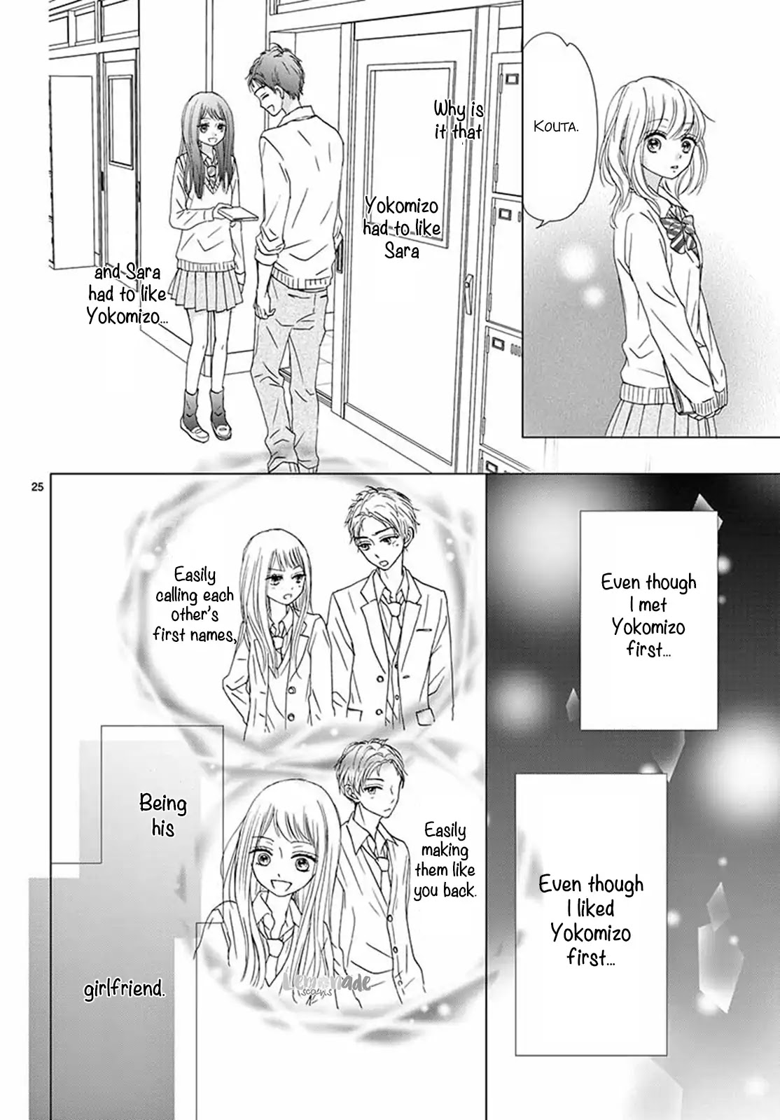 Koi Ni Dokubari Chapter 1 page 26 - Chapter 1