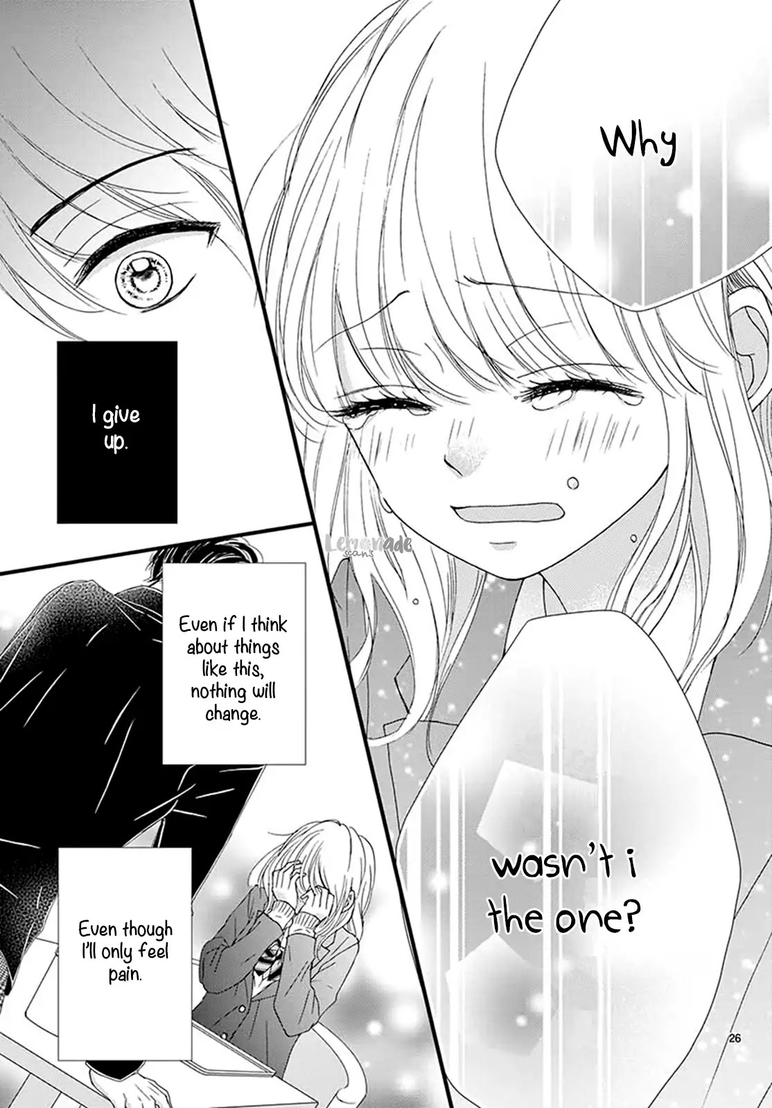 Koi Ni Dokubari Chapter 1 page 27 - Chapter 1