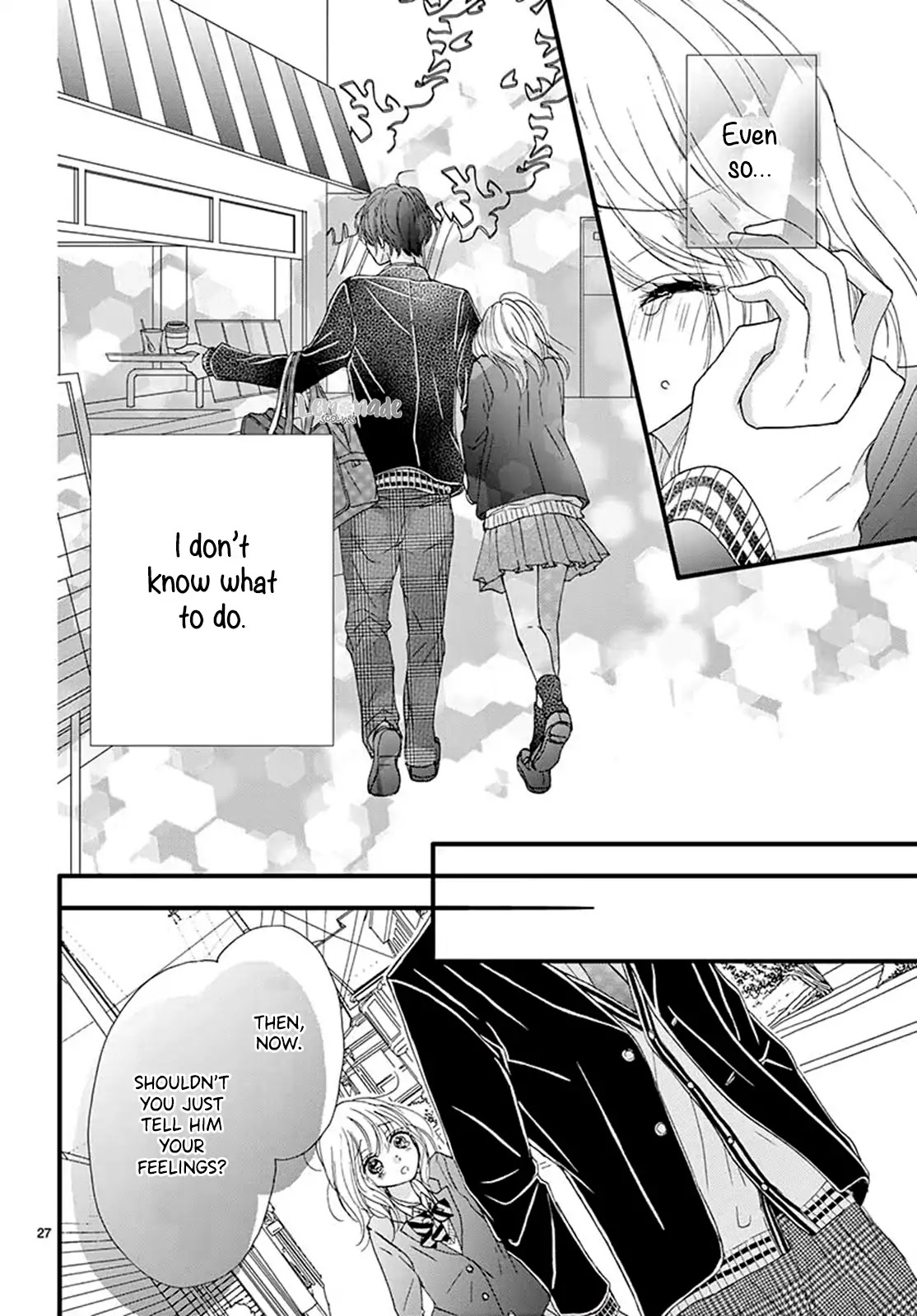 Koi Ni Dokubari Chapter 1 page 28 - Chapter 1