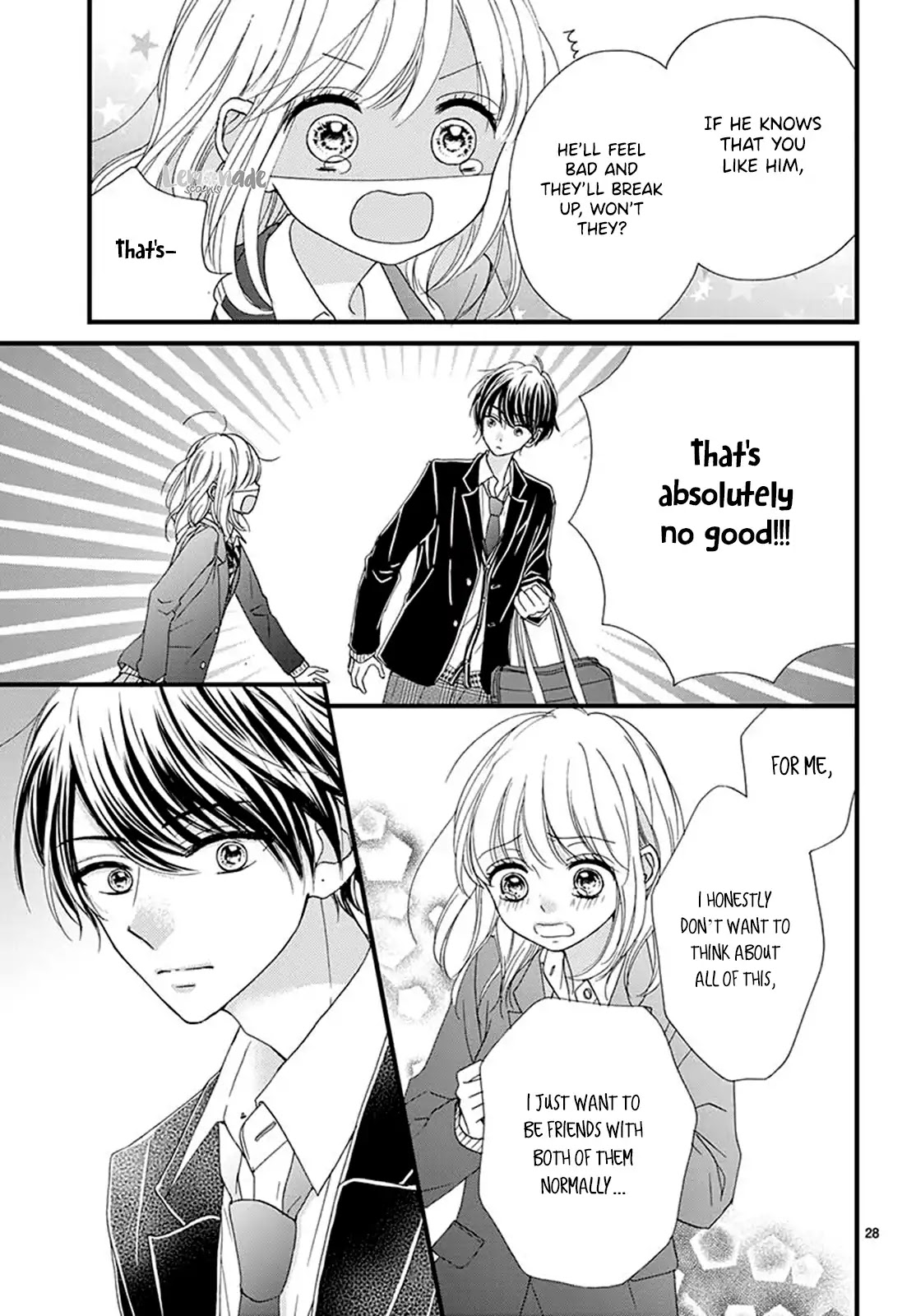 Koi Ni Dokubari Chapter 1 page 29 - Chapter 1