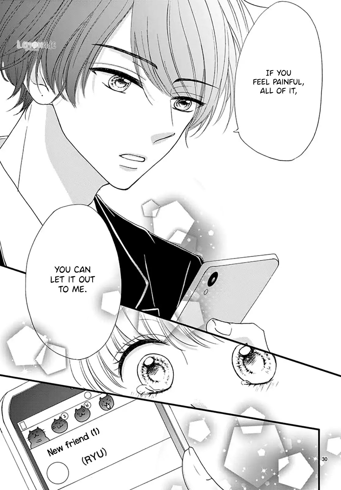 Koi Ni Dokubari Chapter 1 page 31 - Chapter 1