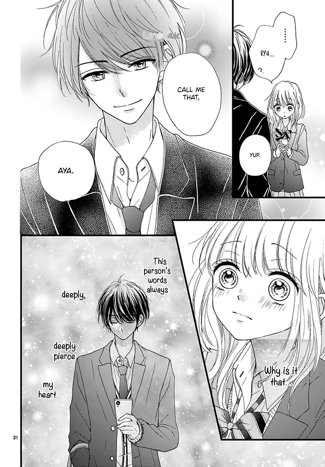 Koi Ni Dokubari Chapter 1 page 32 - Chapter 1