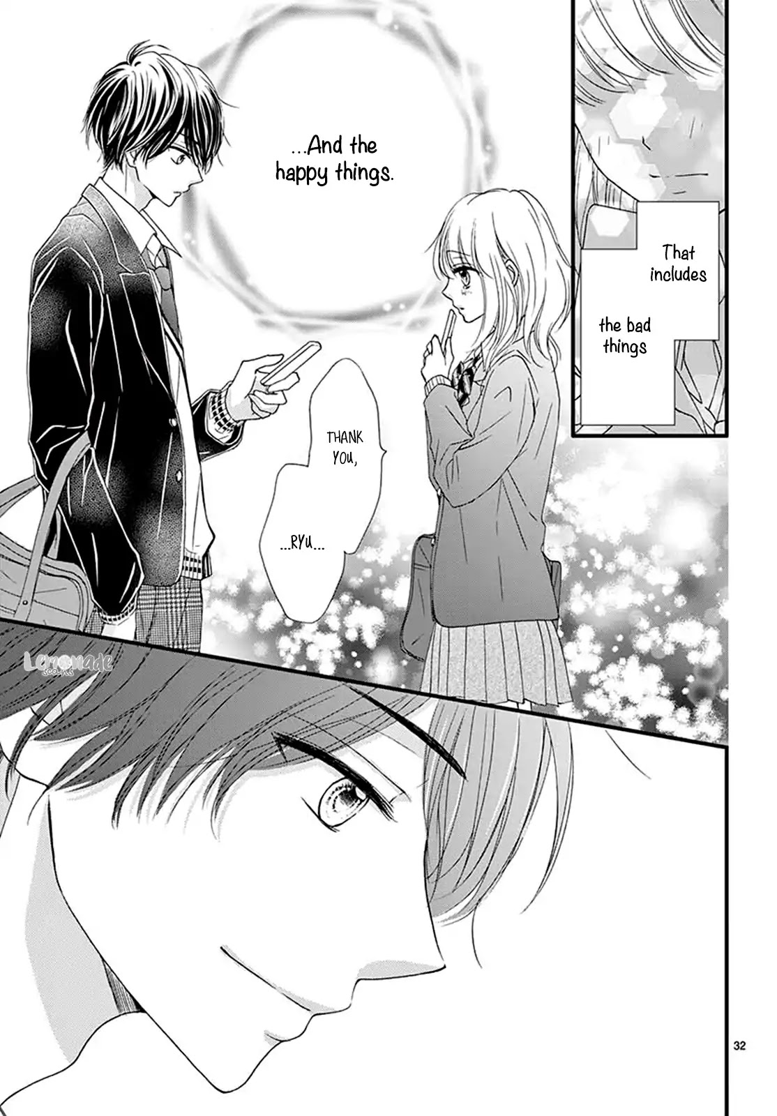 Koi Ni Dokubari Chapter 1 page 33 - Chapter 1