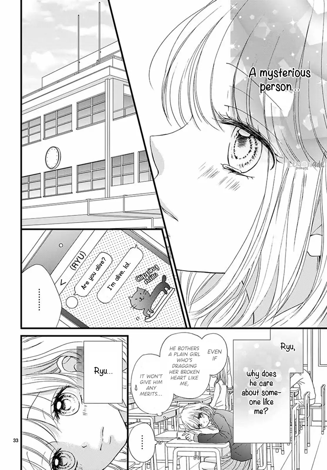 Koi Ni Dokubari Chapter 1 page 34 - Chapter 1