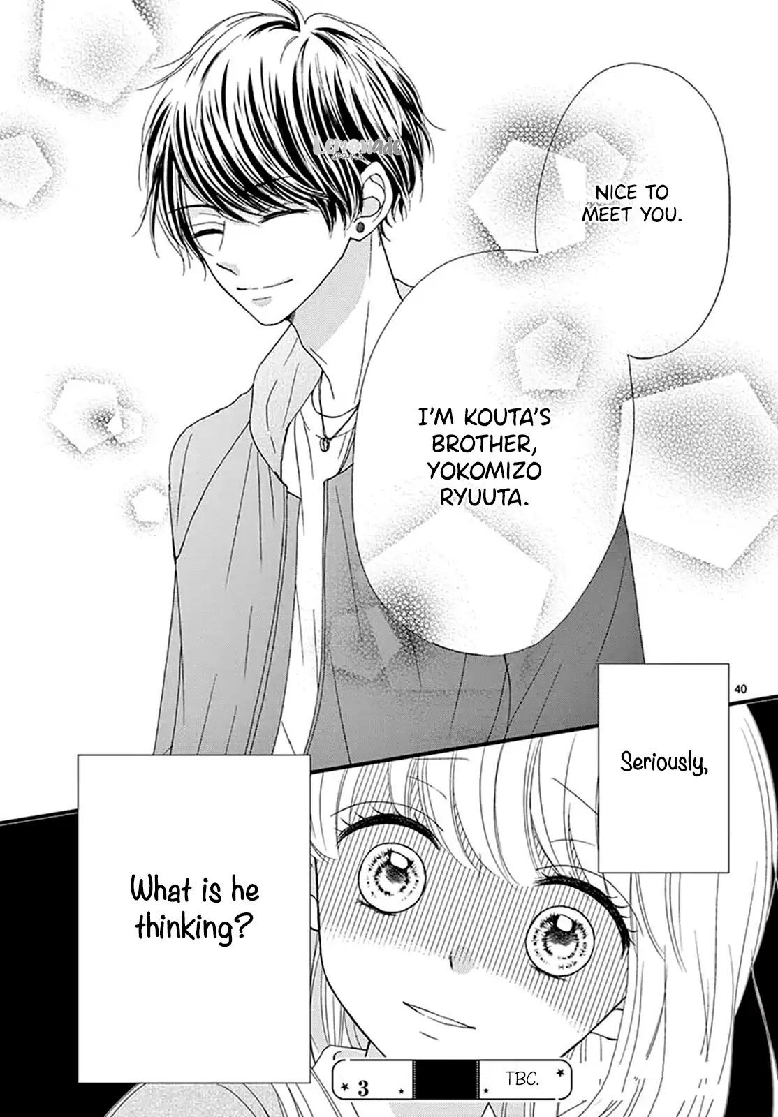 Koi Ni Dokubari Chapter 1 page 41 - Chapter 1