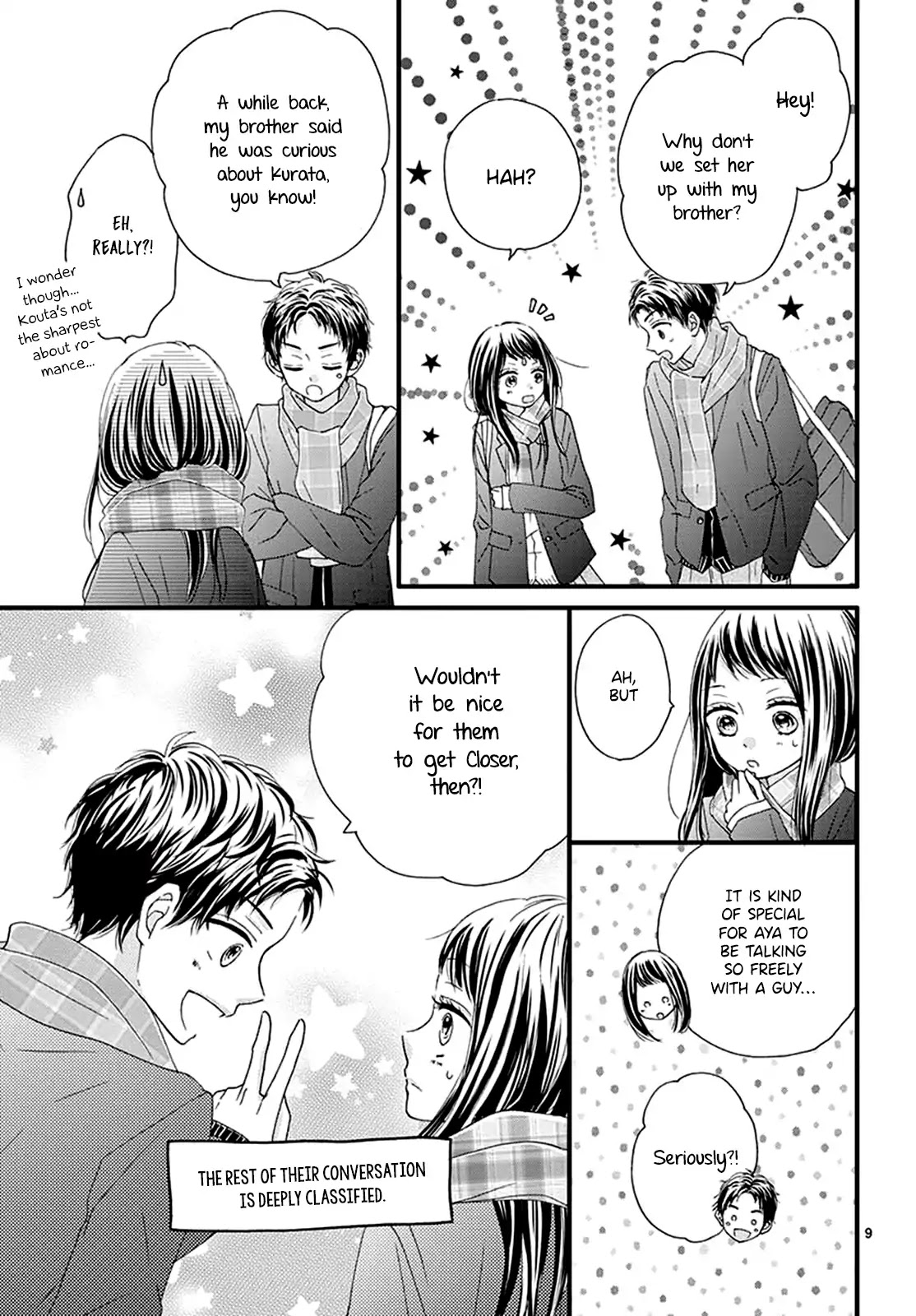 Koi Ni Dokubari Chapter 2 page 10 - Chapter 2