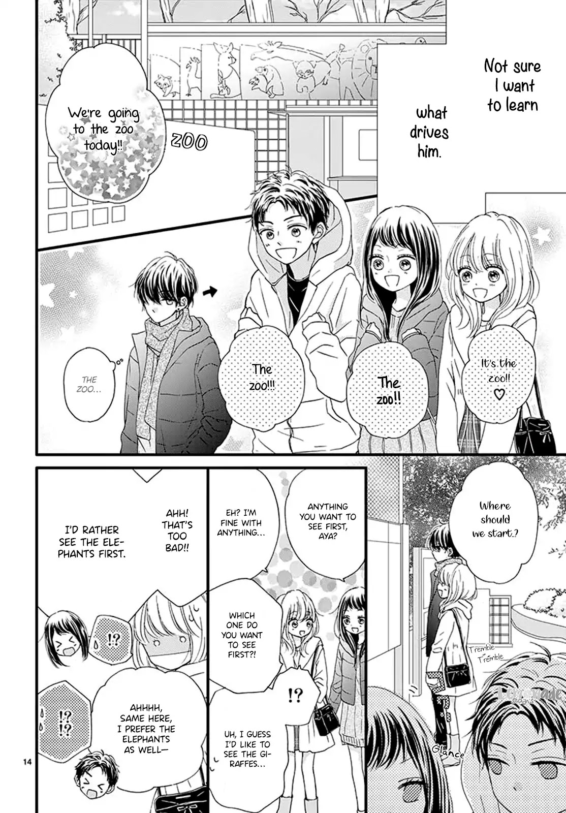 Koi Ni Dokubari Chapter 2 page 15 - Chapter 2