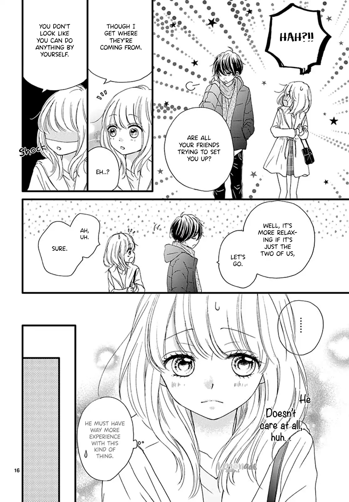 Koi Ni Dokubari Chapter 2 page 17 - Chapter 2