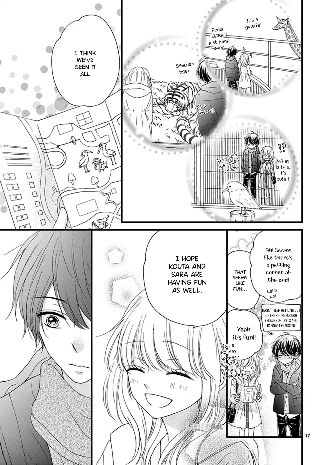 Koi Ni Dokubari Chapter 2 page 18 - Chapter 2
