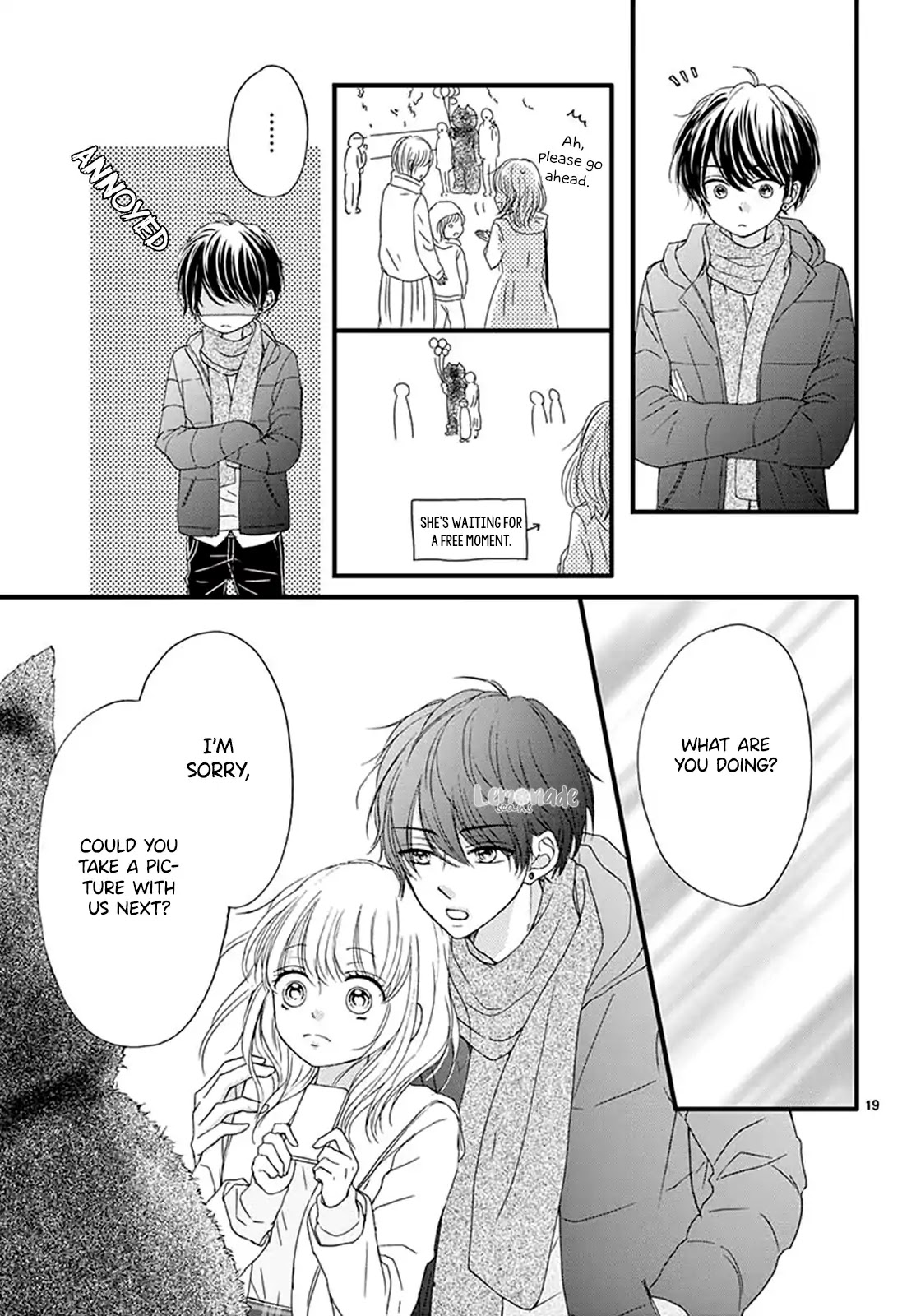 Koi Ni Dokubari Chapter 2 page 20 - Chapter 2