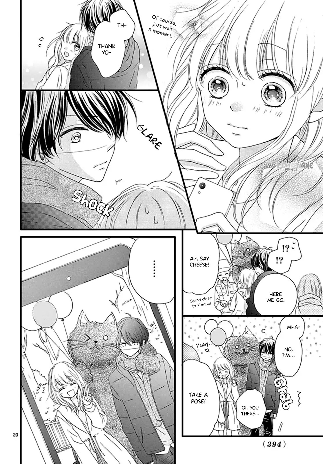 Koi Ni Dokubari Chapter 2 page 21 - Chapter 2