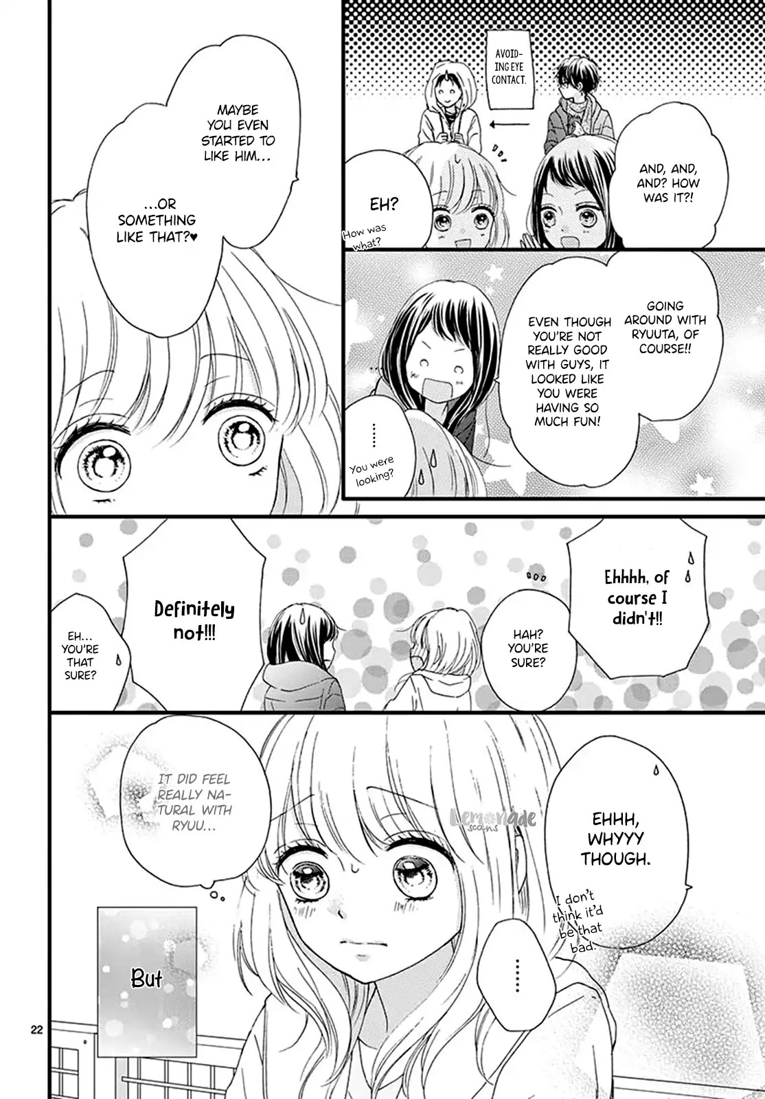 Koi Ni Dokubari Chapter 2 page 23 - Chapter 2
