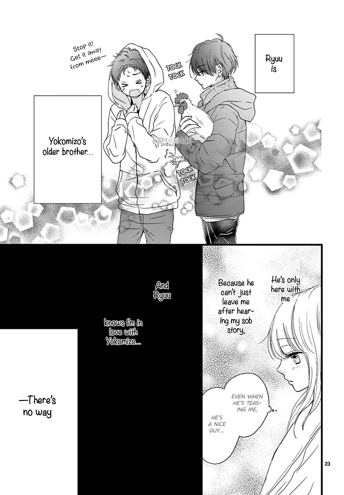 Koi Ni Dokubari Chapter 2 page 24 - Chapter 2