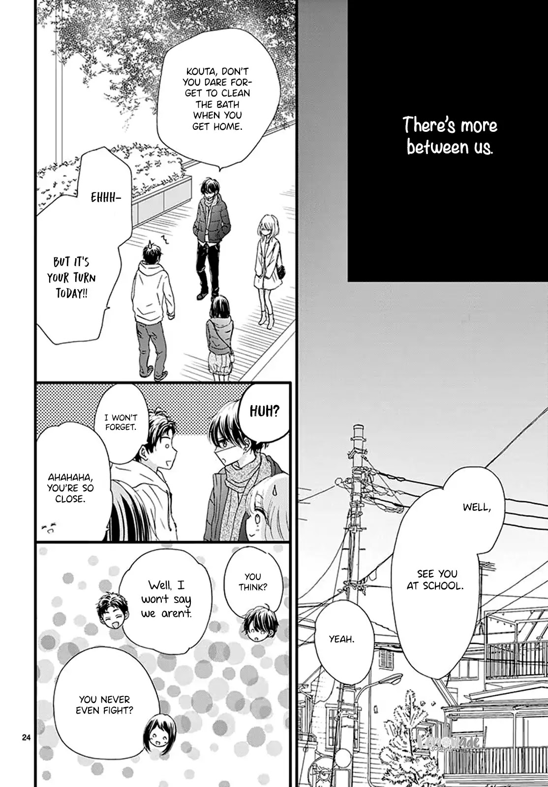 Koi Ni Dokubari Chapter 2 page 25 - Chapter 2