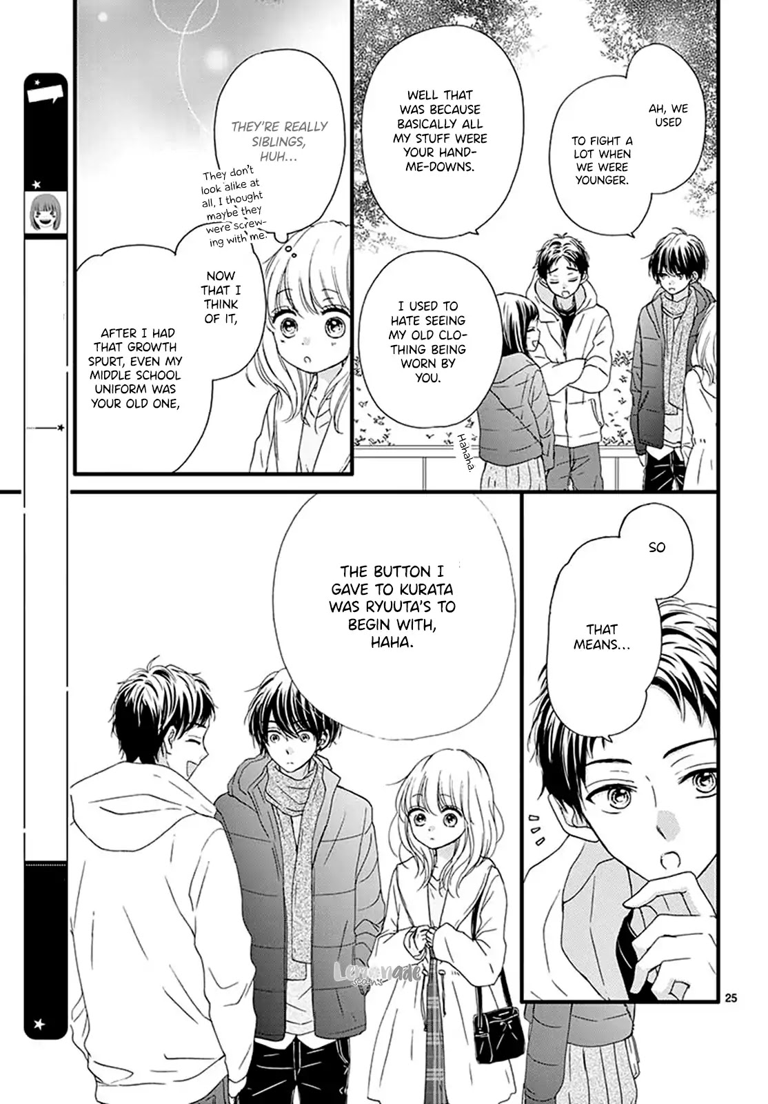 Koi Ni Dokubari Chapter 2 page 26 - Chapter 2