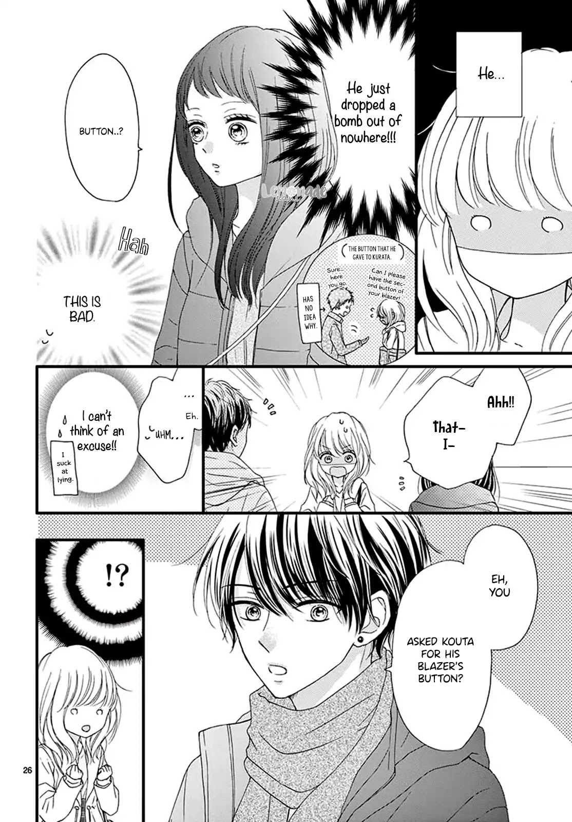 Koi Ni Dokubari Chapter 2 page 27 - Chapter 2