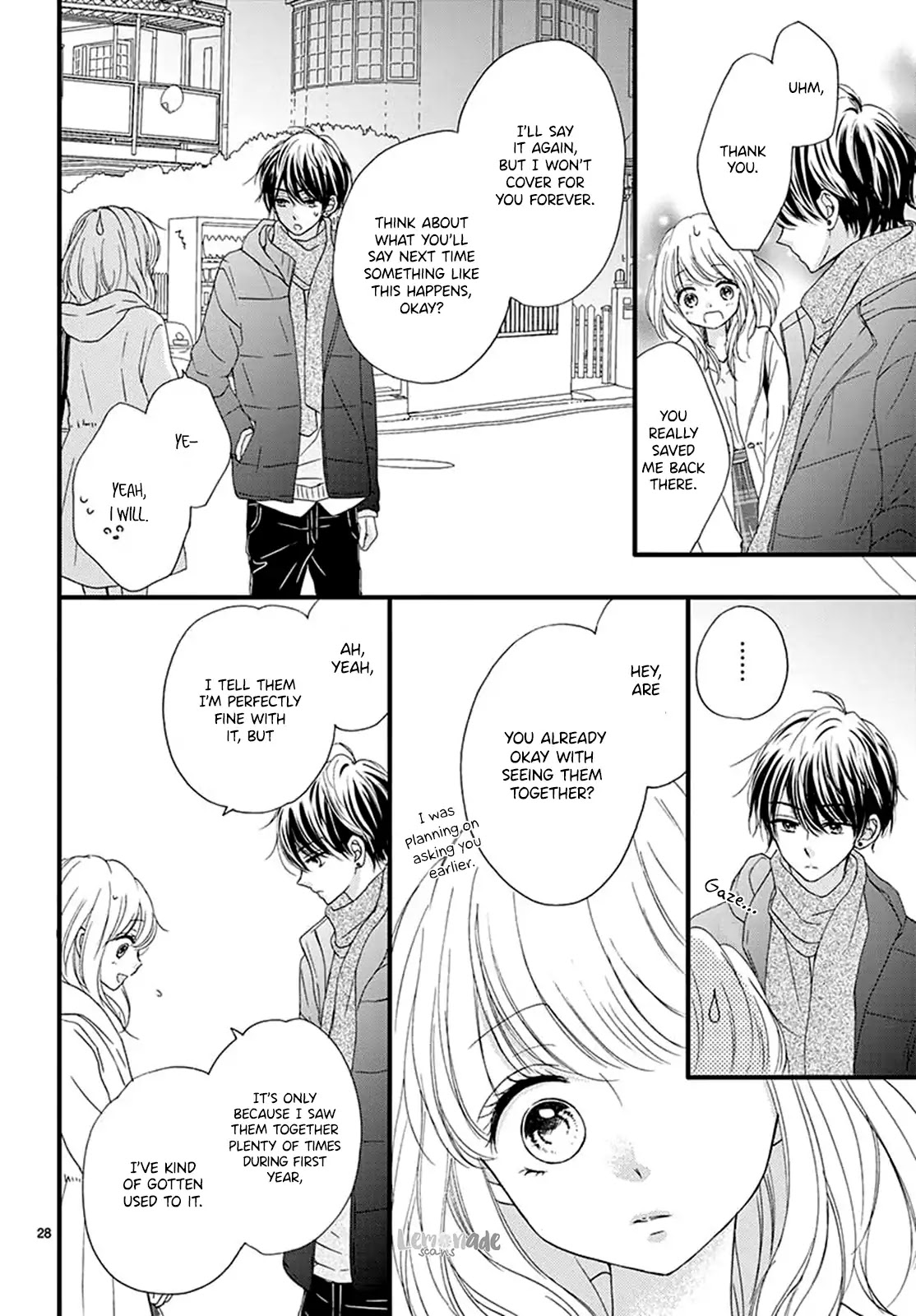 Koi Ni Dokubari Chapter 2 page 29 - Chapter 2