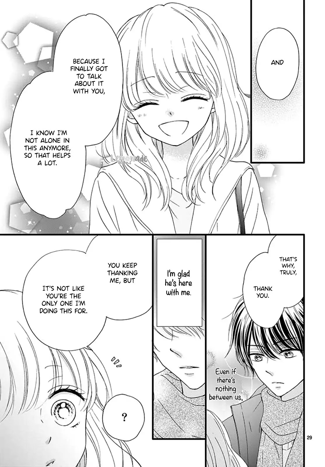 Koi Ni Dokubari Chapter 2 page 30 - Chapter 2