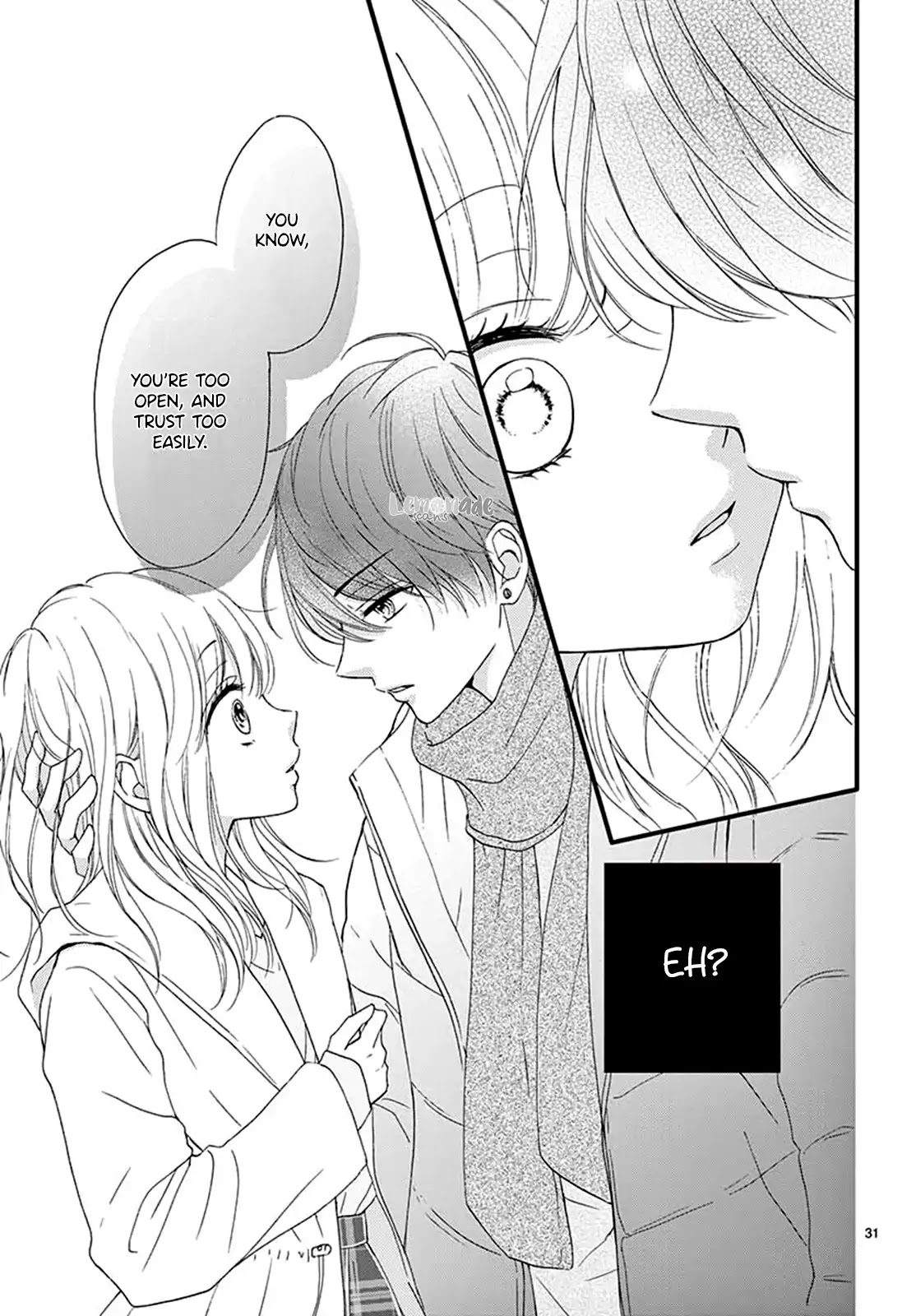 Koi Ni Dokubari Chapter 2 page 32 - Chapter 2