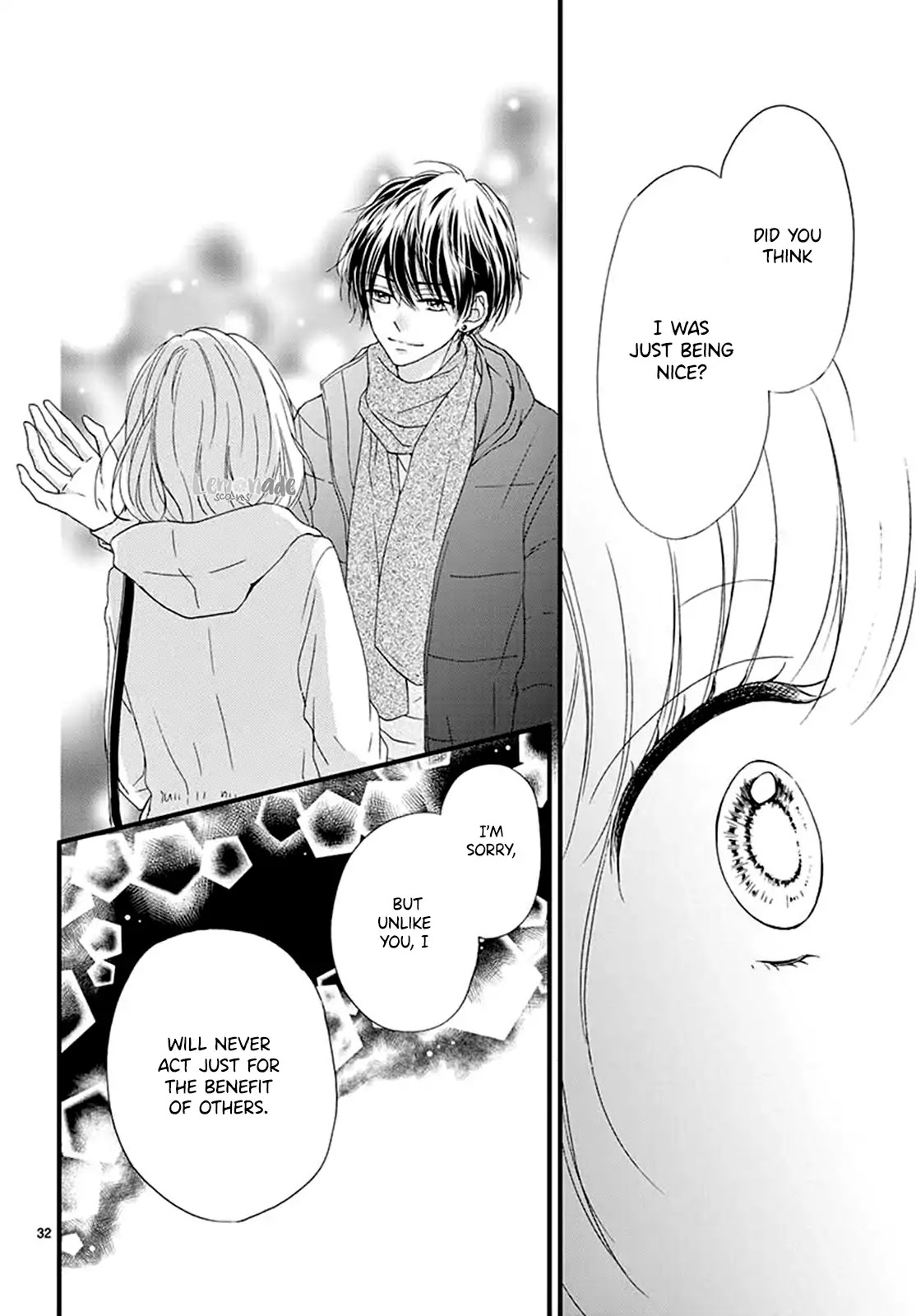 Koi Ni Dokubari Chapter 2 page 33 - Chapter 2