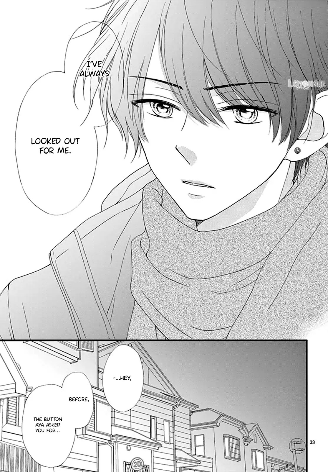 Koi Ni Dokubari Chapter 2 page 34 - Chapter 2