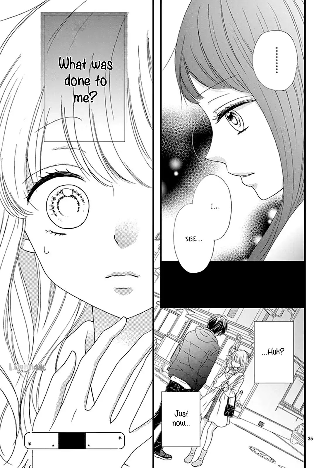 Koi Ni Dokubari Chapter 2 page 36 - Chapter 2