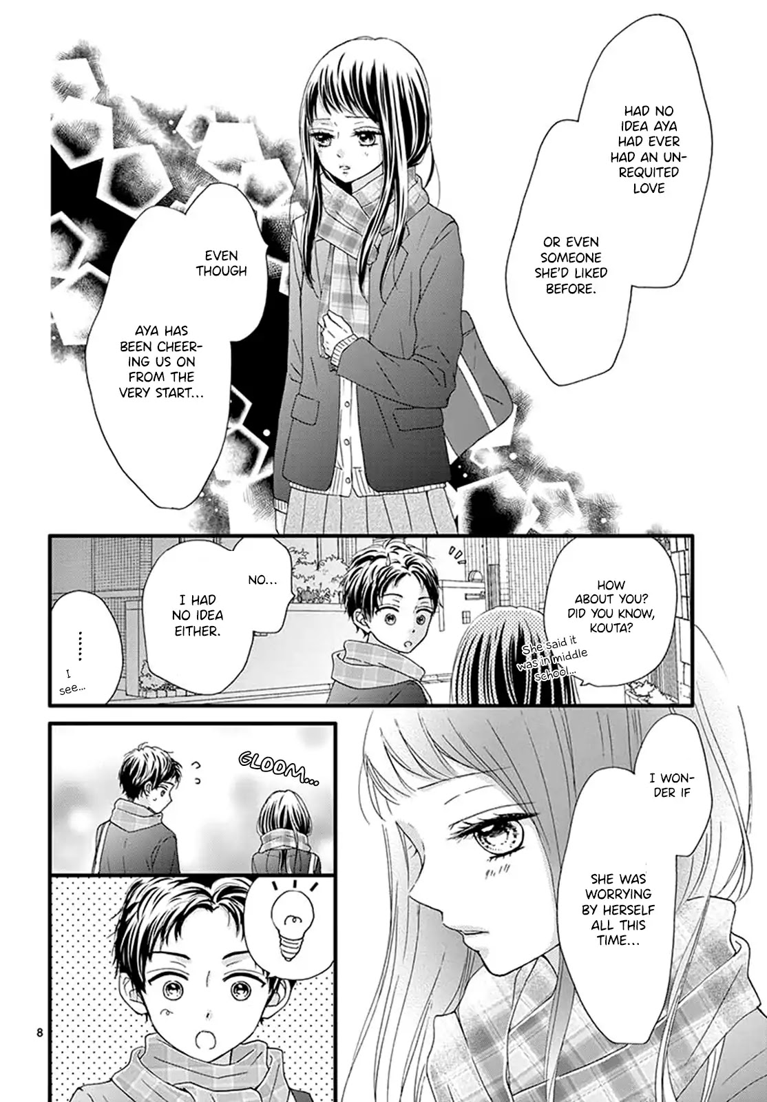 Koi Ni Dokubari Chapter 2 page 9 - Chapter 2