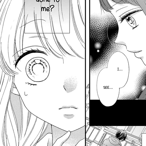 Koi Ni Dokubari Chapter 2 cover