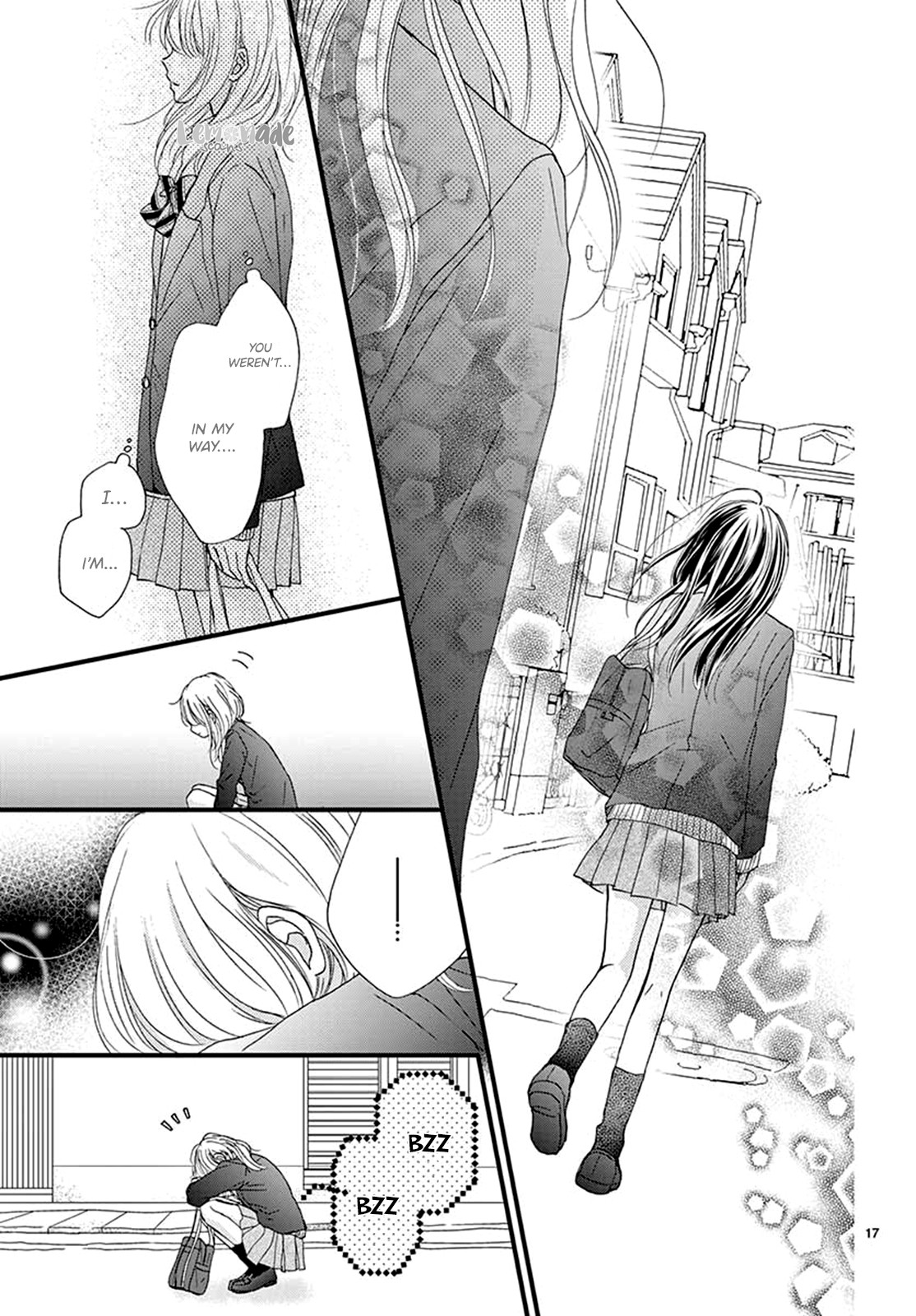 Koi Ni Dokubari Chapter 3 page 18 - Chapter 3