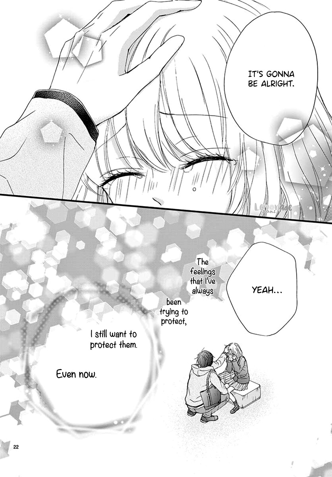 Koi Ni Dokubari Chapter 3 page 23 - Chapter 3